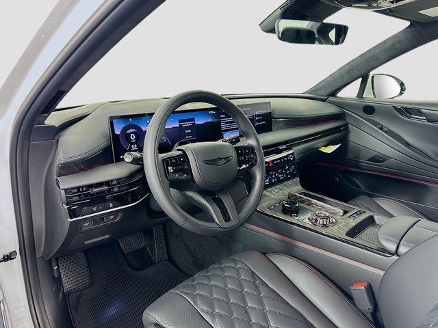 new 2026 Genesis G80 car