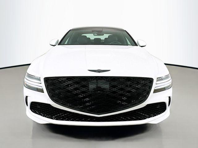 new 2026 Genesis G80 car