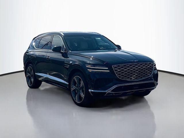 new 2025 Genesis GV80 car, priced at $82,325