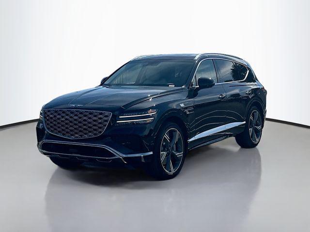 new 2025 Genesis GV80 car, priced at $82,325