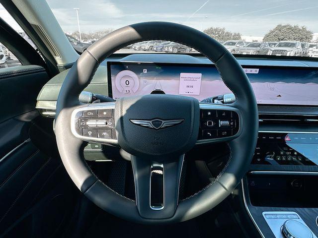 new 2025 Genesis GV80 car, priced at $64,140