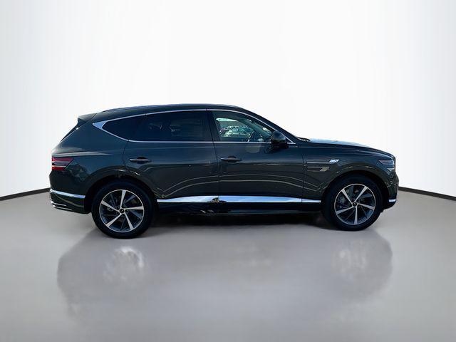 new 2025 Genesis GV80 car, priced at $64,140