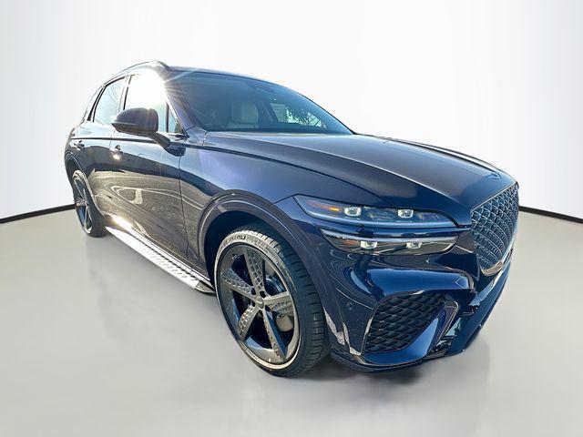 new 2025 Genesis GV70 car, priced at $67,605