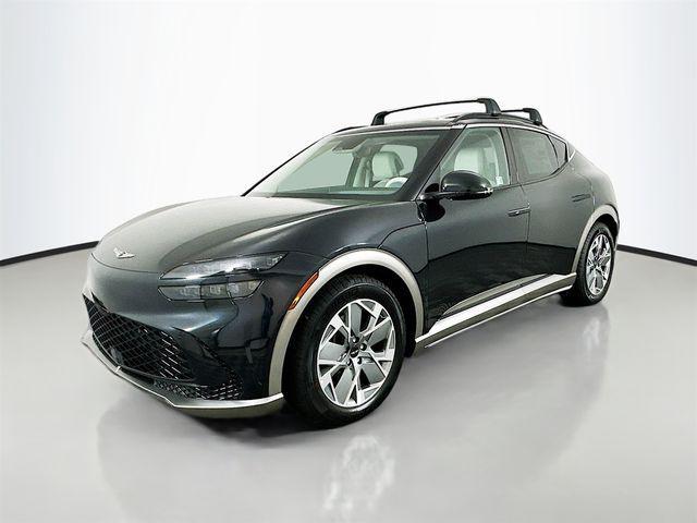 new 2025 Genesis GV60 car, priced at $58,240