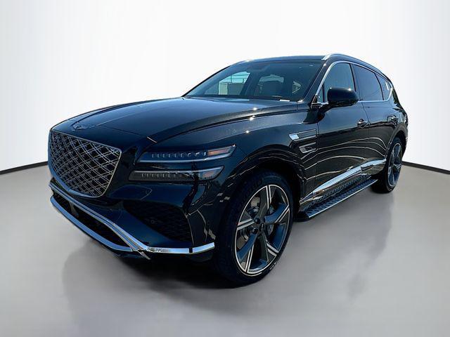 new 2025 Genesis GV80 car, priced at $73,955