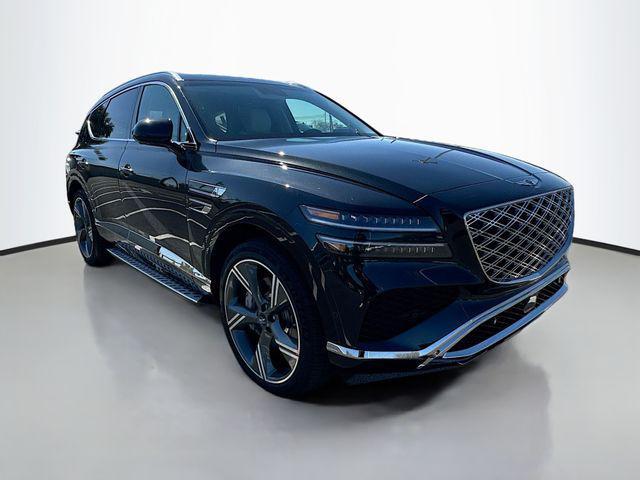 new 2025 Genesis GV80 car, priced at $73,955