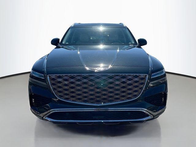 new 2025 Genesis GV80 car, priced at $73,955