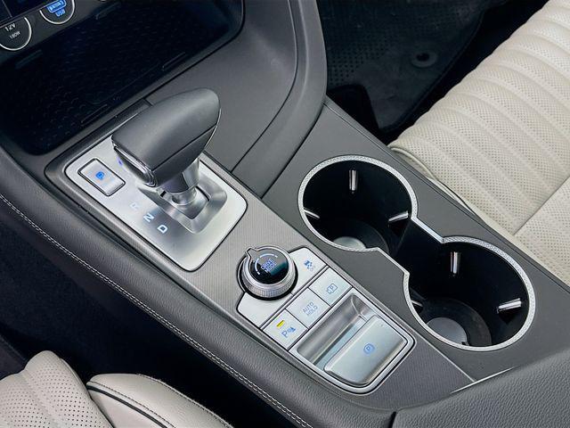 used 2025 Genesis G70 car, priced at $49,881