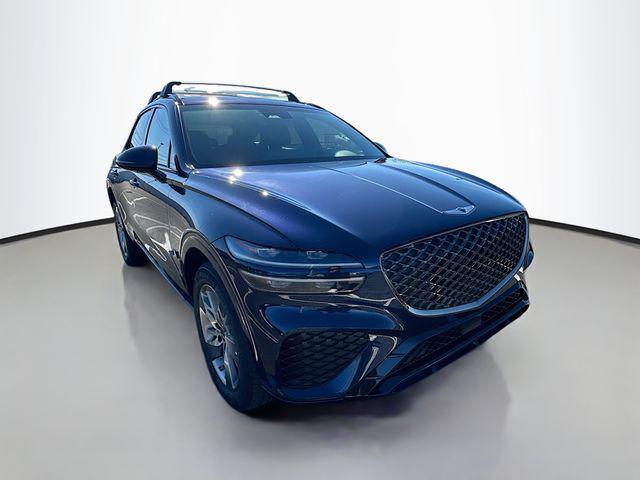 new 2025 Genesis GV70 car, priced at $61,239