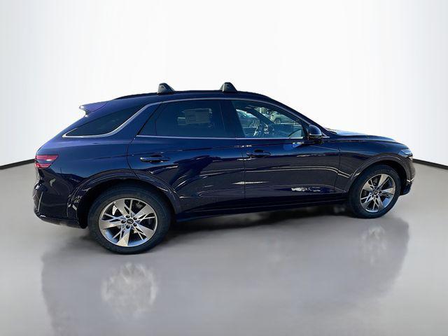 new 2025 Genesis GV70 car, priced at $61,239