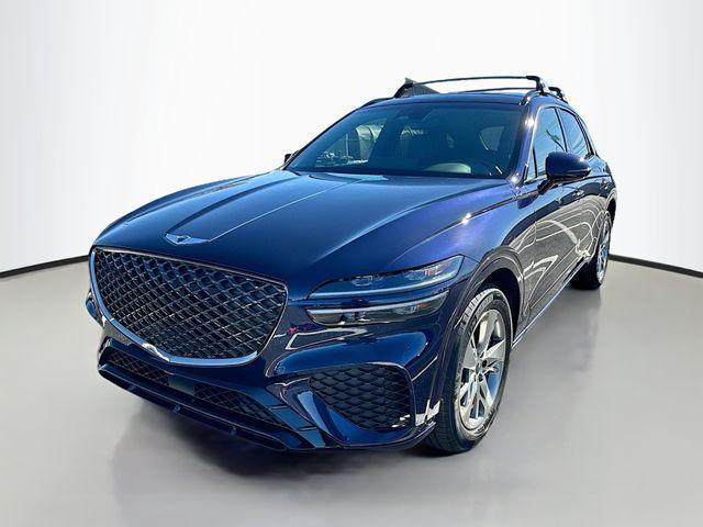 new 2025 Genesis GV70 car, priced at $61,239