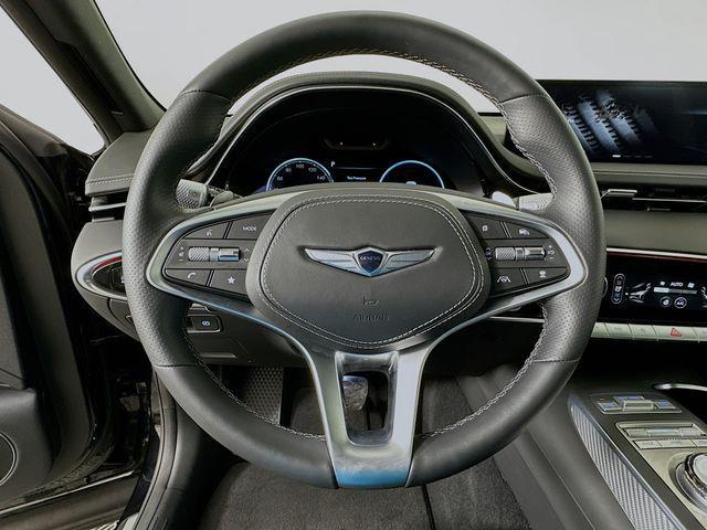 used 2025 Genesis GV70 car, priced at $52,991