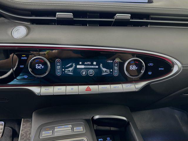 used 2025 Genesis GV70 car, priced at $52,991