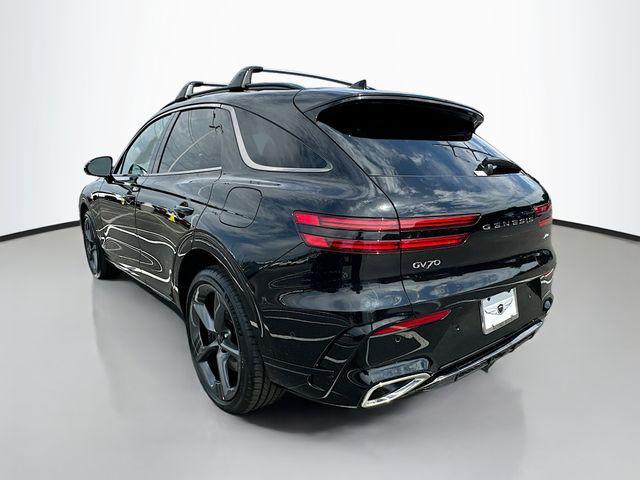 new 2026 Genesis GV70 car, priced at $73,099