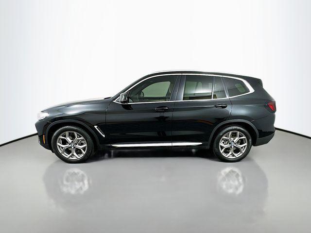 used 2024 BMW X3 car, priced at $45,997