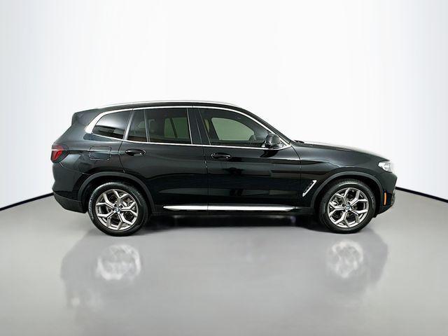 used 2024 BMW X3 car, priced at $45,997