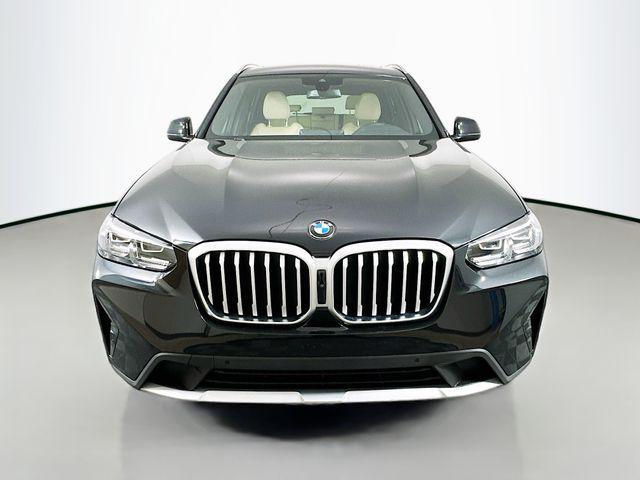 used 2024 BMW X3 car, priced at $45,997