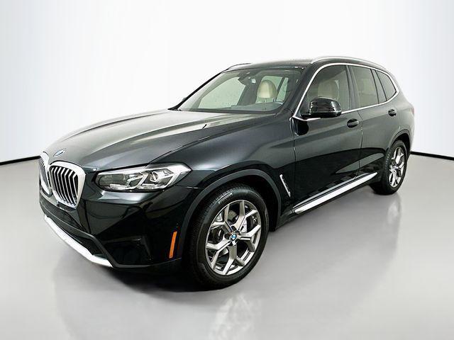 used 2024 BMW X3 car, priced at $45,997