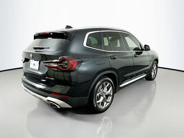 used 2024 BMW X3 car, priced at $45,997