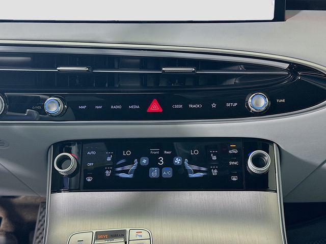 new 2026 Genesis GV70 car, priced at $57,825