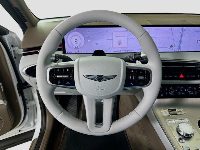 new 2026 Genesis GV70 car, priced at $57,825