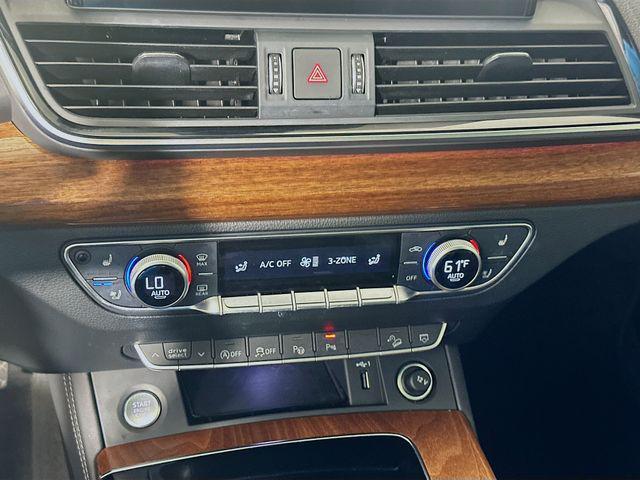 used 2022 Audi Q5 car, priced at $28,036