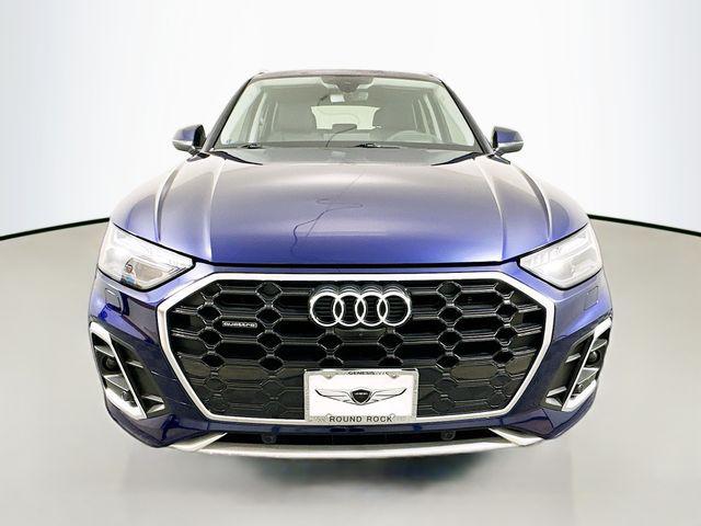 used 2022 Audi Q5 car, priced at $28,036