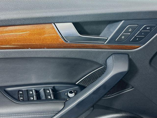 used 2022 Audi Q5 car, priced at $28,036