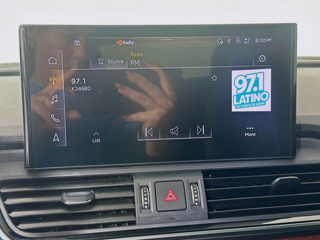 used 2022 Audi Q5 car, priced at $28,036