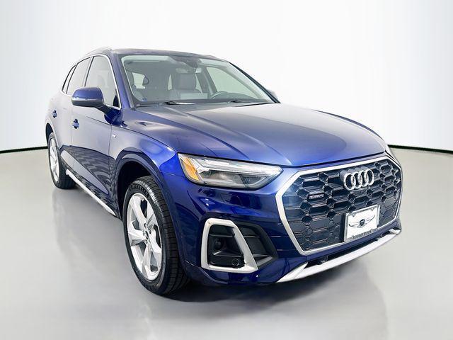 used 2022 Audi Q5 car, priced at $28,036