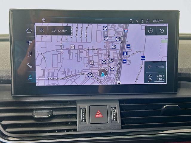 used 2022 Audi Q5 car, priced at $28,036