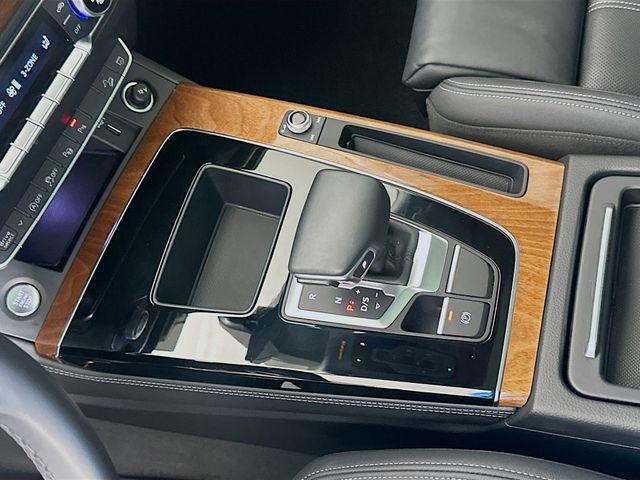 used 2022 Audi Q5 car, priced at $28,036