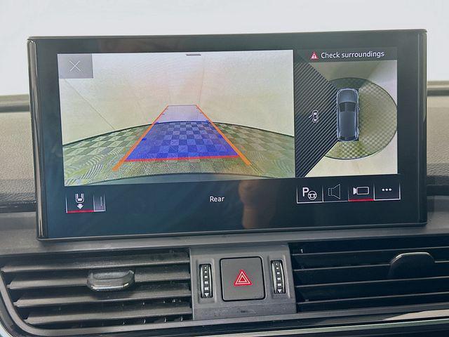 used 2022 Audi Q5 car, priced at $28,036