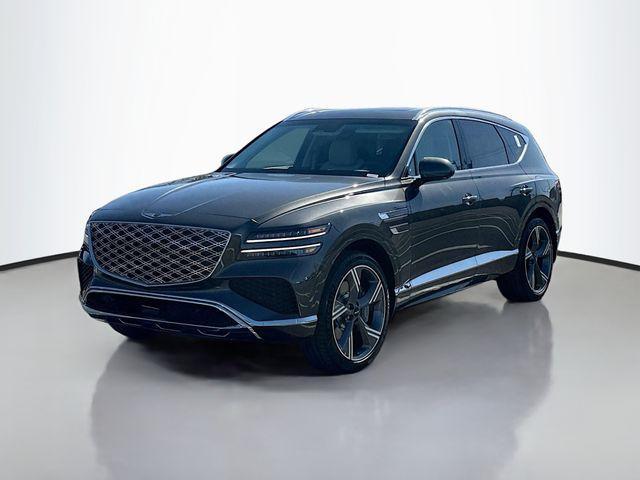 new 2025 Genesis GV80 car, priced at $73,635