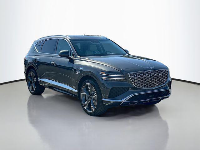 new 2025 Genesis GV80 car, priced at $73,635