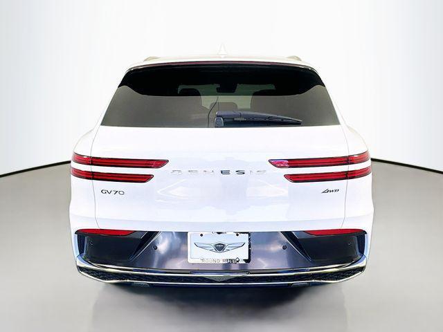 new 2026 Genesis GV70 car, priced at $57,925