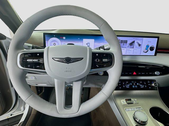 new 2026 Genesis GV70 car, priced at $57,925