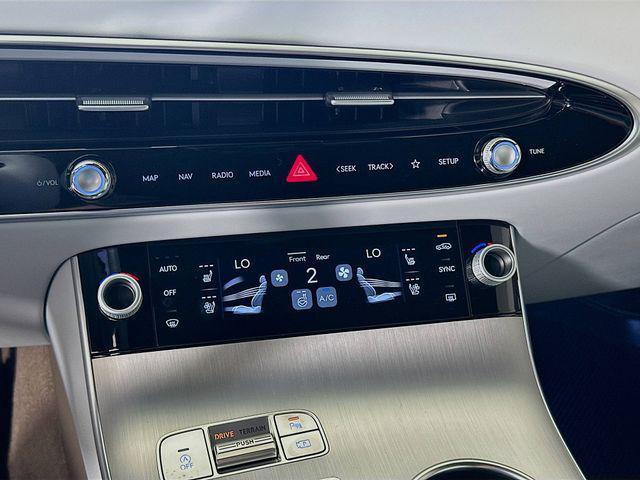 new 2026 Genesis GV70 car, priced at $57,925