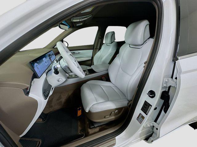 new 2026 Genesis GV70 car, priced at $57,925