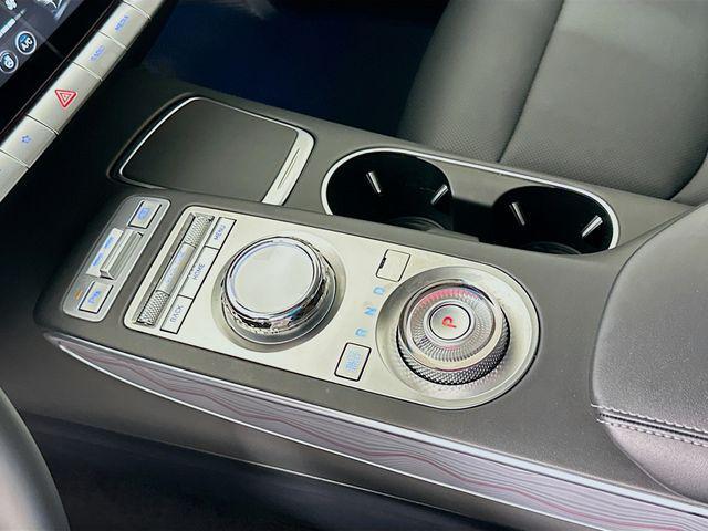 used 2024 Genesis GV70 car, priced at $44,367