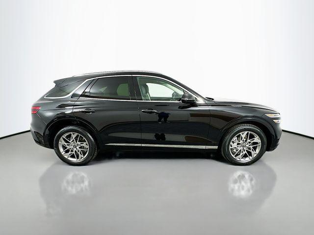 used 2024 Genesis GV70 car, priced at $44,367