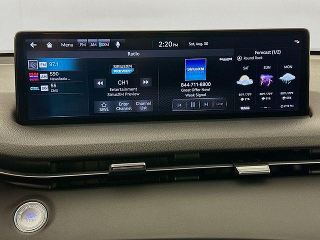 used 2024 Genesis GV70 car, priced at $44,367
