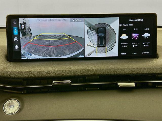 used 2024 Genesis GV70 car, priced at $44,367