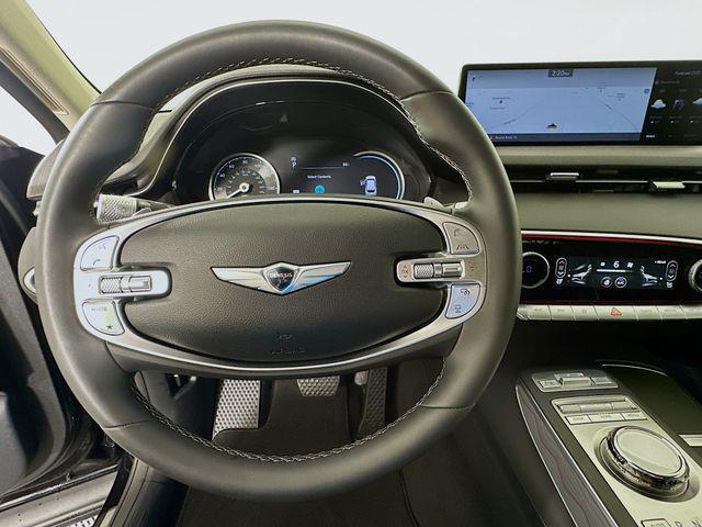 used 2024 Genesis GV70 car, priced at $44,367
