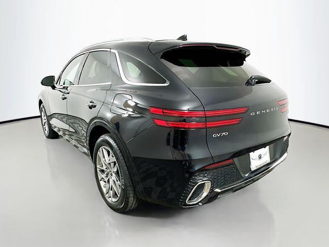 used 2024 Genesis GV70 car, priced at $44,367