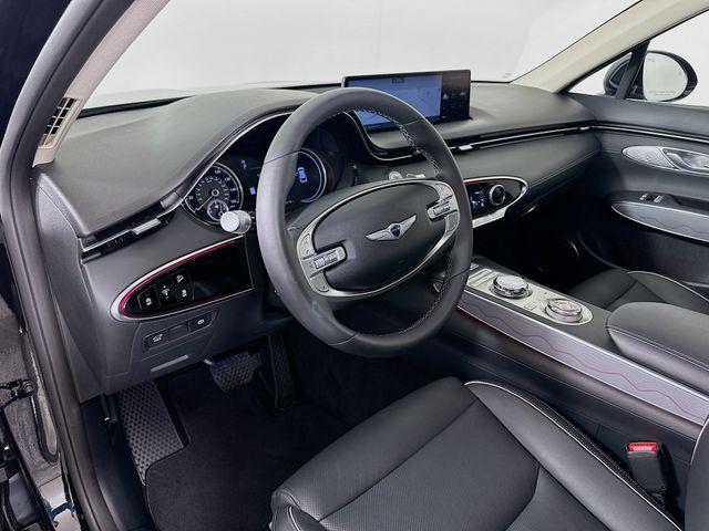 used 2024 Genesis GV70 car, priced at $44,367