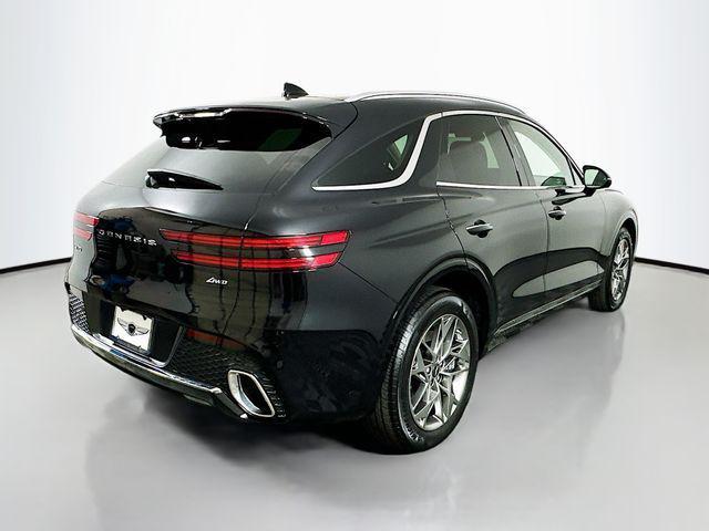 used 2024 Genesis GV70 car, priced at $44,367