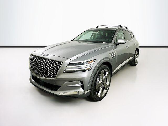 new 2024 Genesis GV80 car, priced at $72,190