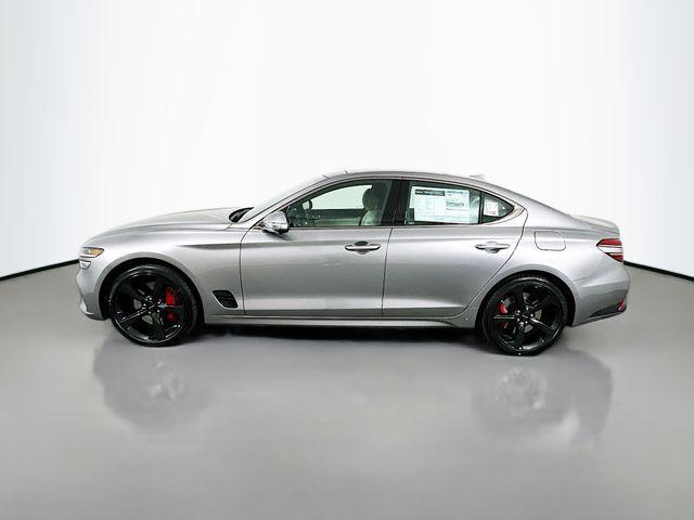 new 2026 Genesis G70 car, priced at $57,935
