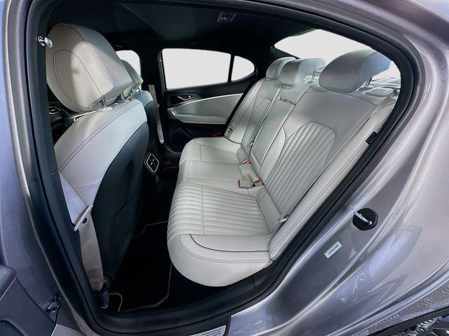 new 2026 Genesis G70 car, priced at $57,935